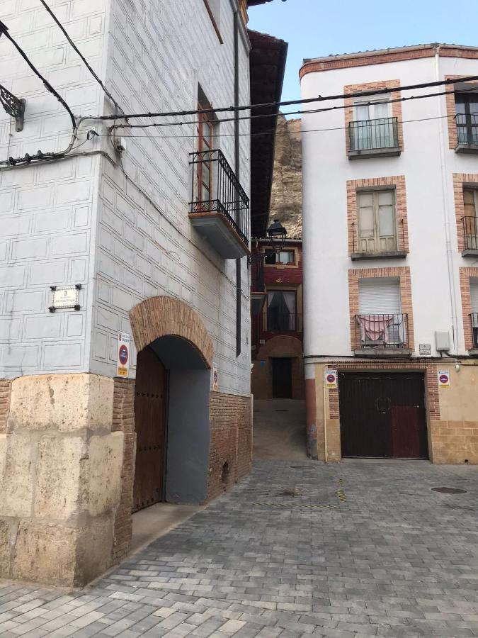 Apartamentos Erlueta Calatayud Exterior foto