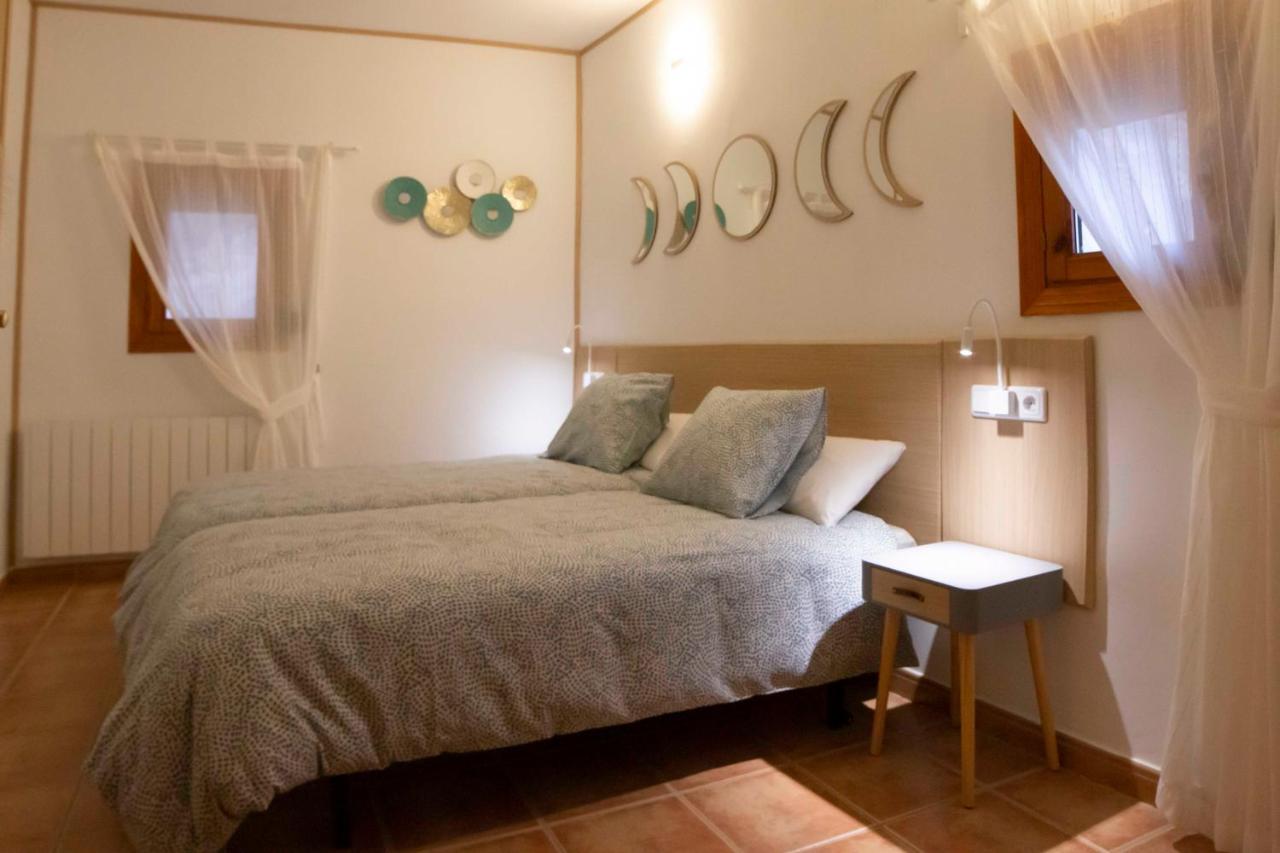 Apartamentos Erlueta Calatayud Exterior foto