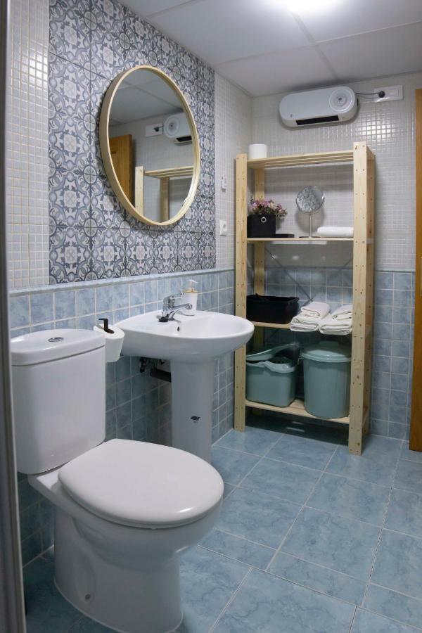Apartamentos Erlueta Calatayud Exterior foto